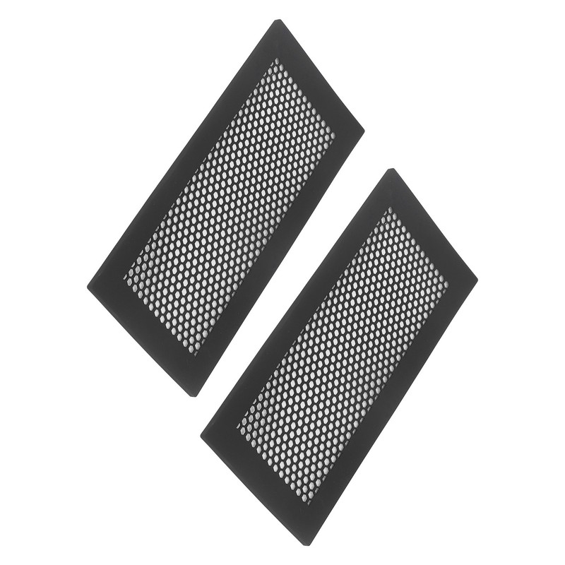 2pcs Baby Proofing Vent Covers Protective Silicone Safe Vent Covers