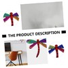 CHILDWEET 2pcs Iron Dragonfly Wall Decor Quirky Outdoor Pendant Perfect