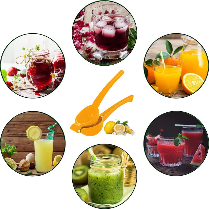 KITCHENPRO Orange Squeezer - VENTEO - Manual Citrus Press -