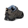 Merrell Women's Moab 3 WP Hiking Shoe, New Granite, 8
