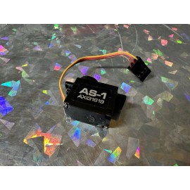 Axial SCX24 Jeep Wrangler JLU Servo AS-1 Micro Bronco Deadbolt Chevy C10 & AX24