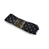 Frederick Thomas Navy Blue Mens Tie with Toucan bird pattern