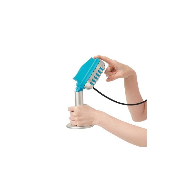 Stress Relief Voit Exercise Calorie Burning Abdominal Breathing Antibacterial Sponge