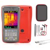 FIXCHIGO 2 in1 Thermal Imaging with 10000 Counts Multimeter Function