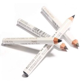 Shiseido 3 Pack Shiseido #01 Black Eyebrow Pencil Makeup New Sealed Made In Japan
