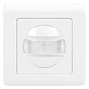 ORNO CR-261 Flush-Mounted Motion Sensor 2 3-Wire 160 Degree and