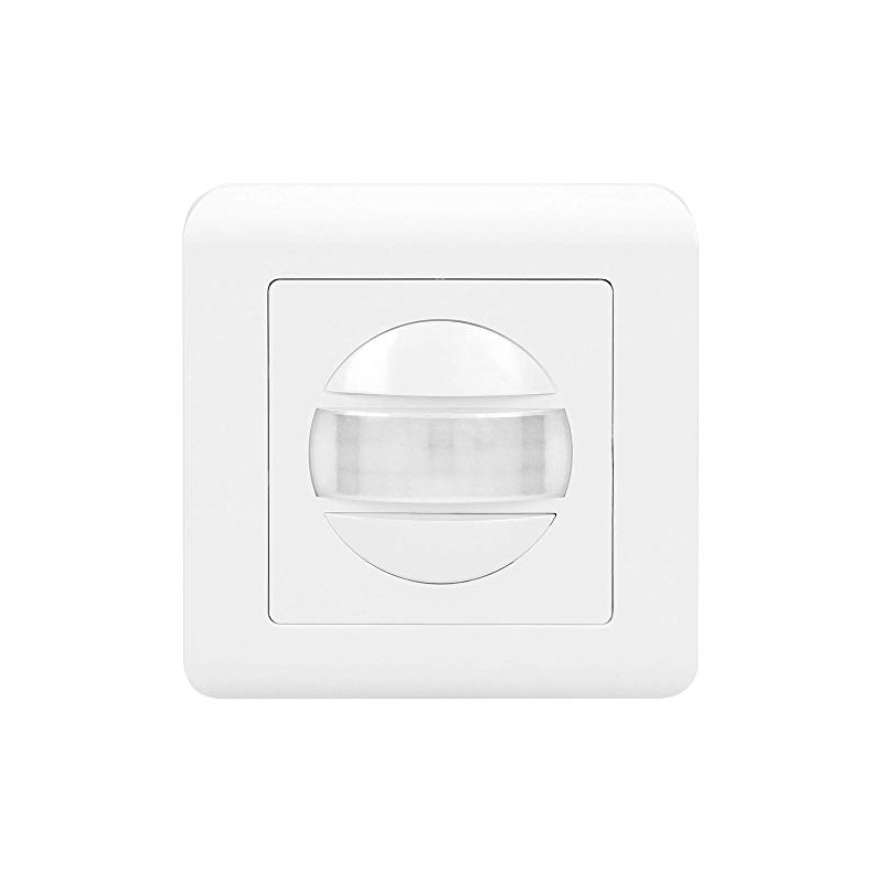 ORNO CR-261 Flush-Mounted Motion Sensor 2 3-Wire 160 Degree and