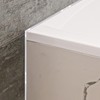 Caulk Tape 0.3" x 40' - White Waterproof Caulking Strip