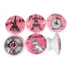 Twisted R Design Cabinet Knobs, Knobs for Kitchen Cabinets and