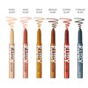 Ruby Kisses Eye Shadow Stick – Crème Eyeshadow Makeup Multi-Stick,