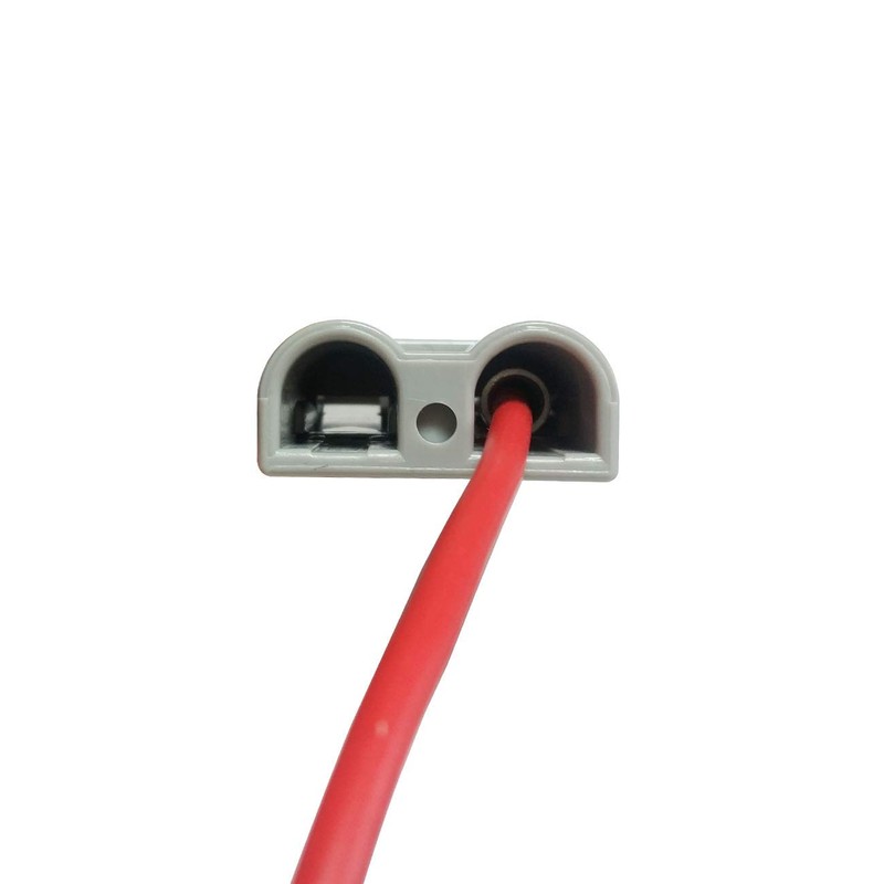 50Amp Power Connector Plug 50A Quick Connect Disconnect 600 V