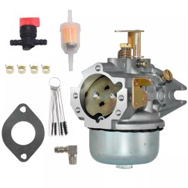 Paul Eagle Auction CARBURETOR FOR KOHLER #47-053-13, 47-853-22, 47-853-22-S, 47-853-23-S LAWN MOWER