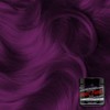 MANIC PANIC Classic Purple Haze Semi Permanent Hair Color -