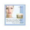 Crema Facial Florigan Rejuvenecedora Placenta y Concha Nácar 350g Sin