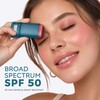 Lumiter Color Balm SPF 50 Blush Stick Cream for Cheek