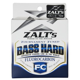 Zalt's Line BASS HARD 150yds FC Z3116D 16lb