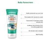 Badger Baby Sunscreen Cream SPF30 | Broad Spectrum & Water