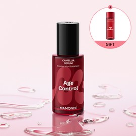 Mamonde [마몽드][싱글] 에이지 컨트롤 카멜리아 세럼 [Mamonde][Single] Age Control Camellia Serum