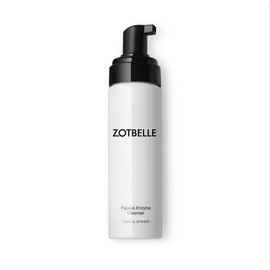 ZOTBELLE PAPAYA ENZYME CLEANSER A Gentle Foaming Cleanser with Papaya Extract. Removes Impurities & Dull Surface Cells, Giving a Brighter and Smoother Complexion.