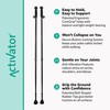 Urban Poling ACTIVATOR® Walking Poles for Balance and Rehabilitation –