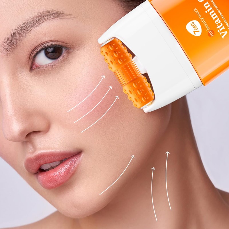 7DAYS Lifting Cream for Face with Vitamin C - Moisturising