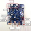 Main Board for 16 Point GPS RC Remote Control Fishing