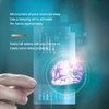 Handheld Micro Current Relax Sleep Holding Device Pressure Relief Insomnia