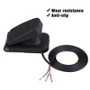 ATV Foot Brake Pedal, Speed Control Brake Pedal, Variable Speed