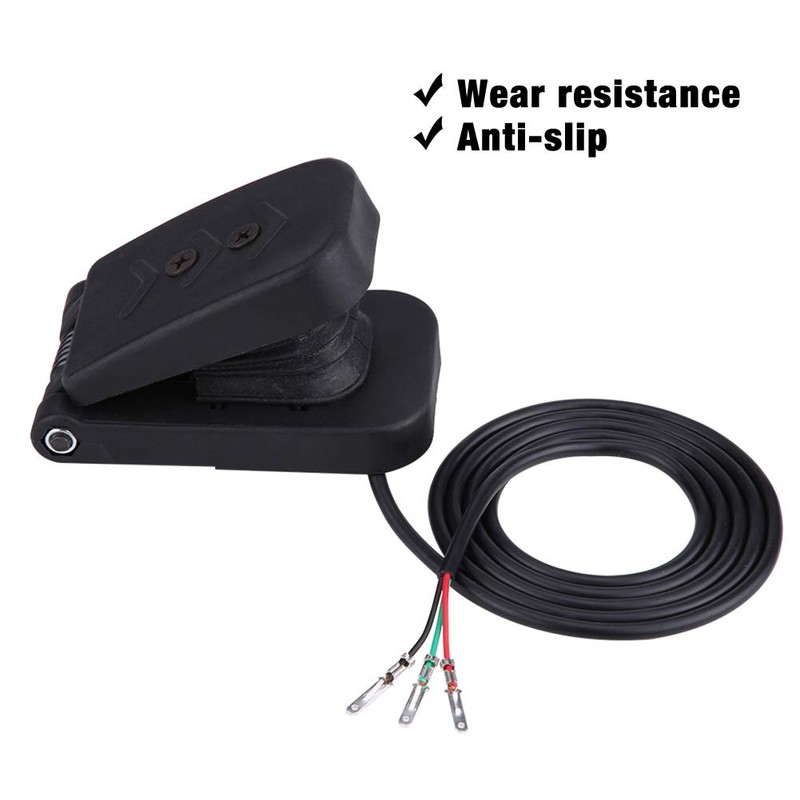 ATV Foot Brake Pedal, Speed Control Brake Pedal, Variable Speed