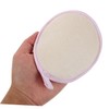 Totority Soft Gentle Bathing Sponge for Newborns Bamboo Fiber Body
