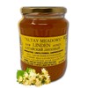 Altay Raw Linden Honey - 100% Pure, Unfiltered, Unpasteurized, Ethically