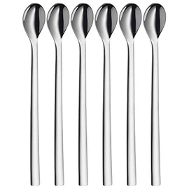WMF Nuova 1291406046 Long Cocktail Spoon Set 6 Pieces