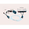 CTXSumTec 4-Pair Passive PoE Injector and Splitter Kit with 5.5x2.1