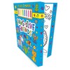Paws-Itive Friends Coloring Kit