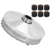 Racing Variator Kit Heat Dissipation High Performance Replacement for GY6