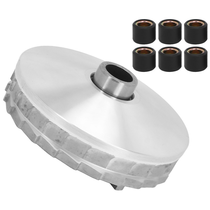 Racing Variator Kit Heat Dissipation High Performance Replacement for GY6