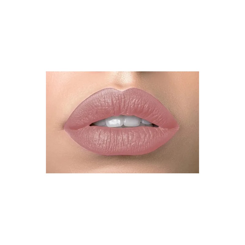 Labial Líquido Mate Yuya Coral Claro Bonita Larga Duración