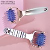 Handheld Massaging Roller Decompression Multi Functional Relieve Fatigue Manual Relaxing