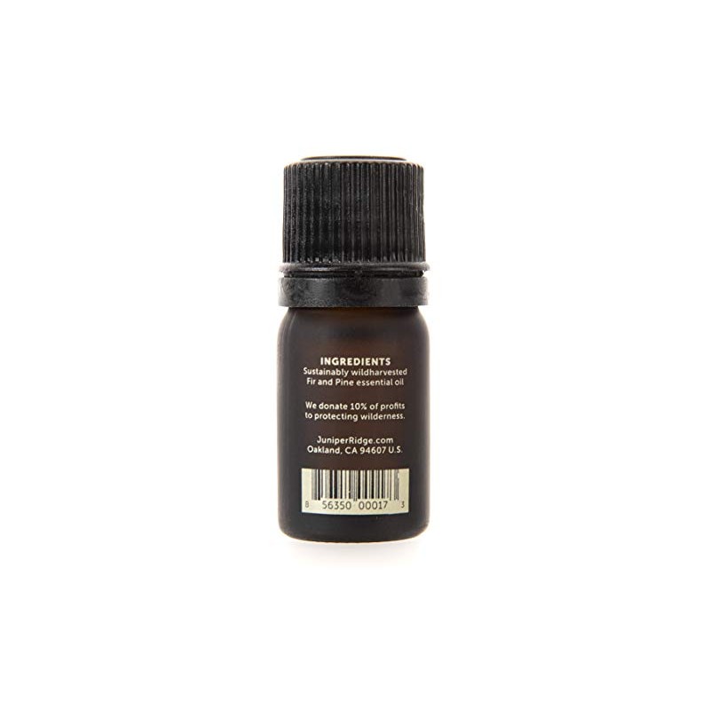 Juniper Ridge Cascade Forest Essential Oil - Crisp Woodsy Autumnal