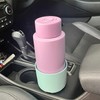 Willy and Bear Car Cup Holder Expander by Willy &