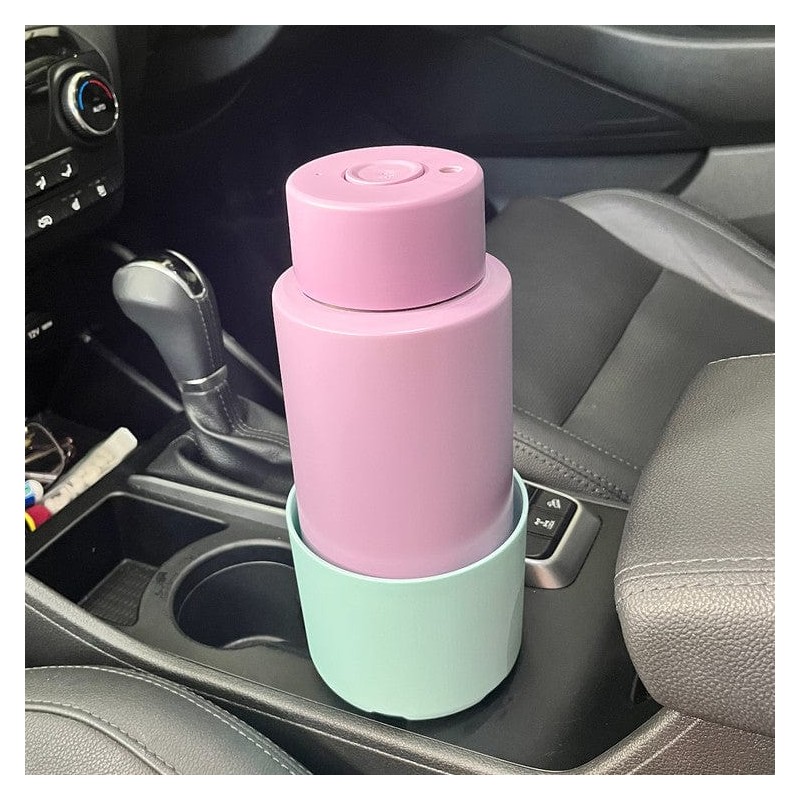 Willy and Bear Car Cup Holder Expander by Willy &