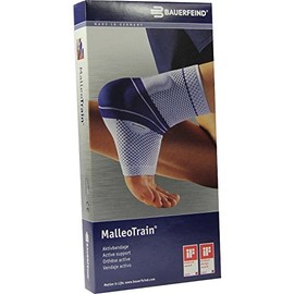Malleotrain Ankle Brace Right Size 5 Titanium Pack of 1