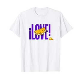 I Love Cachapas Venezuela Traditional Food T-Shirt
