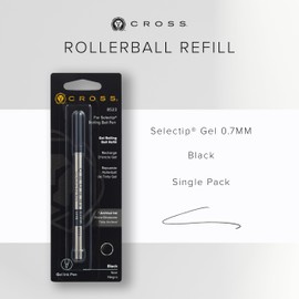 Cross Refill Single Pack Black Ink