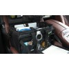 AUTOXBERT Patrol Bag Military Car Seat Organizer Storage Police Duty