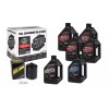 Maxima MAXIMA TWIN CAM SYNTHETIC 20W50 3 HOLE OIL CHANGE