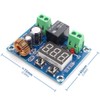 Topker XH-M609 DC 12V-36V Voltage Protection Module Low Voltage Disconnect