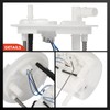 A-Premium Electric Fuel Pump Module Assembly with Sending Unit Compatible