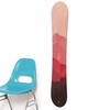 Headwaters Snowboard Wall Growth Chart - Kid Height Wall Chart,