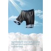 HODOSPORTS - Traje de baño para hombre, de 9 pulgadas,
